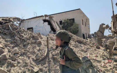 The tunnel war: IDF dismantles Hamas’ underground empire