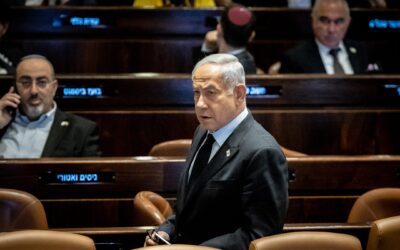 Israel may head to elections as haredi Orthodox parties rebel over army conscription