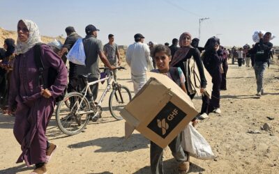 GHF reopens Gaza aid centers after Hamas threats – EJP