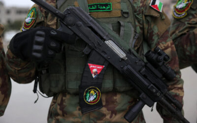 Netanyahu secretly approves giving guns to members of anti-Hamas militia in Gaza