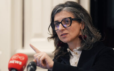 U.N.’s Albanese has ‘blood on her hands,’ Rep. Sherman says