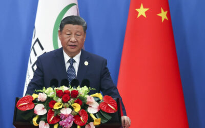 With increasing pressure from the West, can Israel resist a China charm offensive?