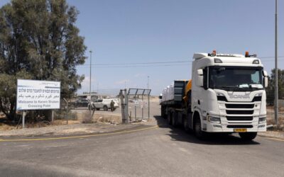 Gaza aid distribution effort revamped amid chaos, killings and confusion