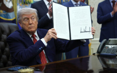AJC rejects Trump’s travel ban as lacking a ‘clear connection’ to antisemitism