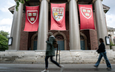Harvard’s Jewish community divided over federal efforts to combat campus antisemitism