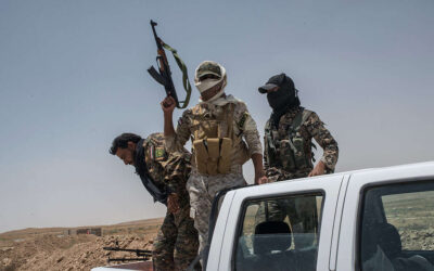 From Hamas prisoner to militia leader: The Palestinian collaborating with Israel