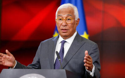 European Council president signals possible EU action against Israel over Gaza