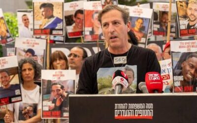 Father of fallen soldier urges Israel to sign a deal with ‘the evil enemy’