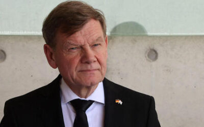 Germany shifts tone on Israel: ‘We stand by the Jewish state,’ says foreign minister