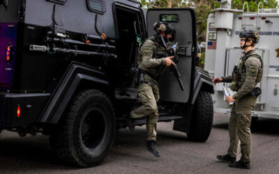 FBI, DHS warn of ‘elevated threat’ to Jewish community amid recent attacks