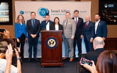 Is bipartisan backing for Israel still possible in today’s divided America?
