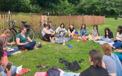 19 Naomis, 0 nametags: What happened when a group of Naomis met in Prospect Park