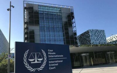 ​US Sanctions Four Judges at International Criminal Court 