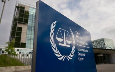 US sanctions four International Criminal Court judges