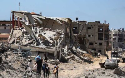 What the Death of Four IDF Soldiers Reveals About Hamas’s Pre-Destruction of Gaza