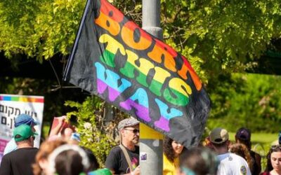 Jerusalem Pride Parade marks 10 years since deadly shooting