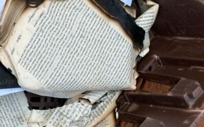 ​Fire Set at Former Chief Rabbi Yitzhak Yosef’s Jerusalem Synagogue 