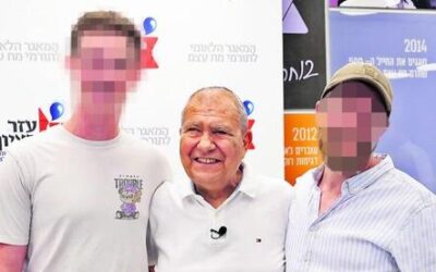 Israeli stem cell donator saves life of reservist comrade’s father