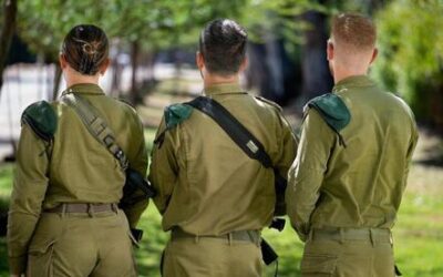 IDF’s eye in the sky: Rare glimpse into military’s drone squadron
