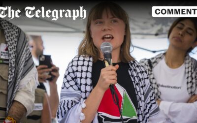 The cult of Greta proves that the loony Left has gone mainstream