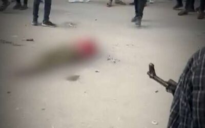 Hamas publicly executes local resident in Gaza City square