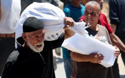 It’s Important That We Know the Truth About the Aid Situation in Gaza