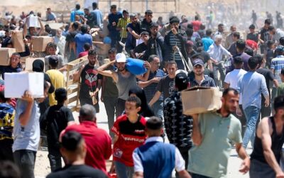 US Mulls Giving Millions to Controversial Gaza Aid Foundation, Sources Say
