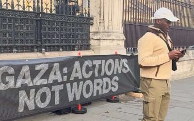 Doctor Who: Ncuti Gatwa spoke at Palestine rally days before leaving BBC show