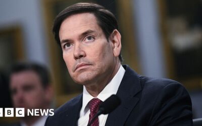 Marco Rubio sanctions ICC for targeting US and Israel