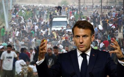 Macron’s makes apparent U-turn, sets conditions for Palestinian statehood – www.israelhayom.com