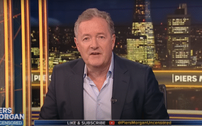 Piers Morgan is ‘part of the problem of disinformation’ on the Gaza war, says Natasha Hausdorff