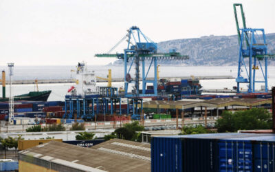 At the port of Marseille, dockworkers refuse to load military components destined for Israel – EJP