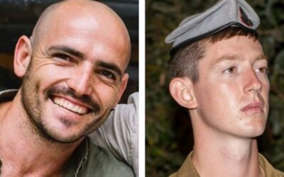 Four Israeli soldiers killed in building collapse in Gaza’s Khan Yunis Friday morning