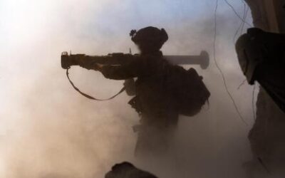 ‘The enemy won’t return’: IDF troops detail deeper gains, tactics in renewed Khan You