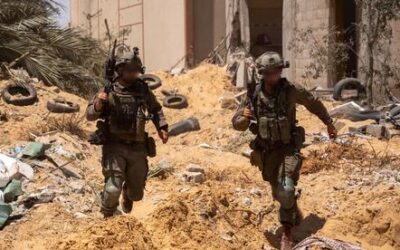 Whoever controls Gaza, peace requires destroying Hamas’ tunnel network