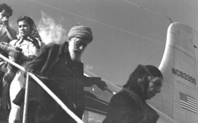 How Arab states quietly enabled Jewish immigration—and abandoned the Palestinian caus