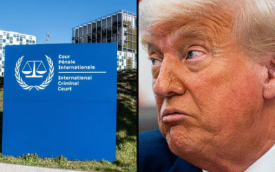 Trump administration hits ICC judges with sanctions over probe into Israel