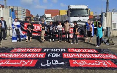 France opens criminal probe for dual citizens who blocked aid trucks to Gaza for ‘gen