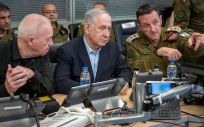 Netanyahu in leaked recording: Ousted IDF chief and defense minister to advance draft