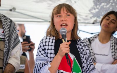 Greta Thunberg’s Gaza flotilla could reach Israeli waters over the weekend: What you need to know
