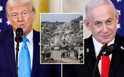 Trump administration defends US and Israeli sovereignty with new sanctions against four ICC judges
