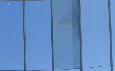 Supreme Court window shattered during right-wing protest, court says