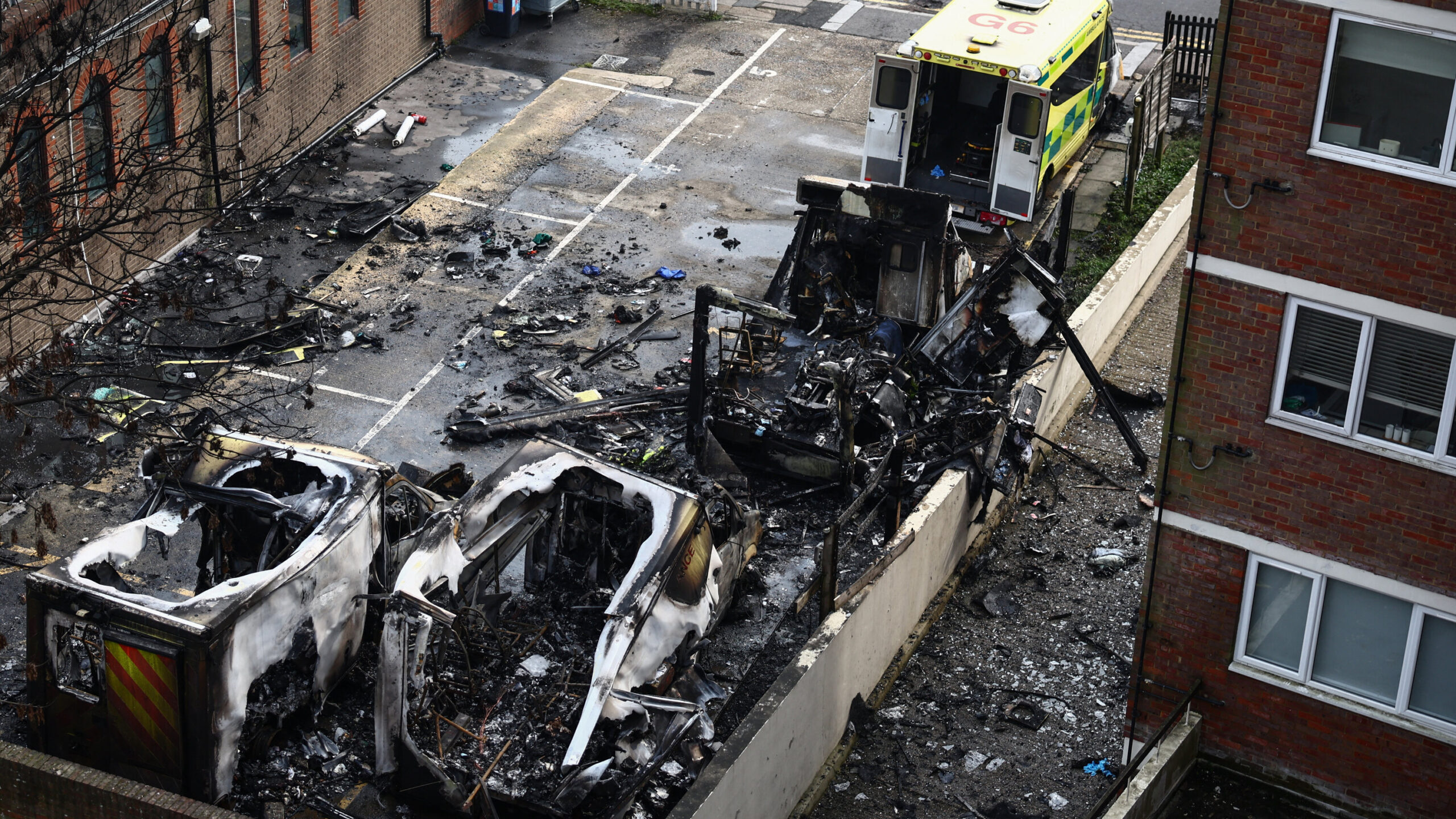 Attacks on Jewish Targets in Europe Suggest Hybrid Warfare