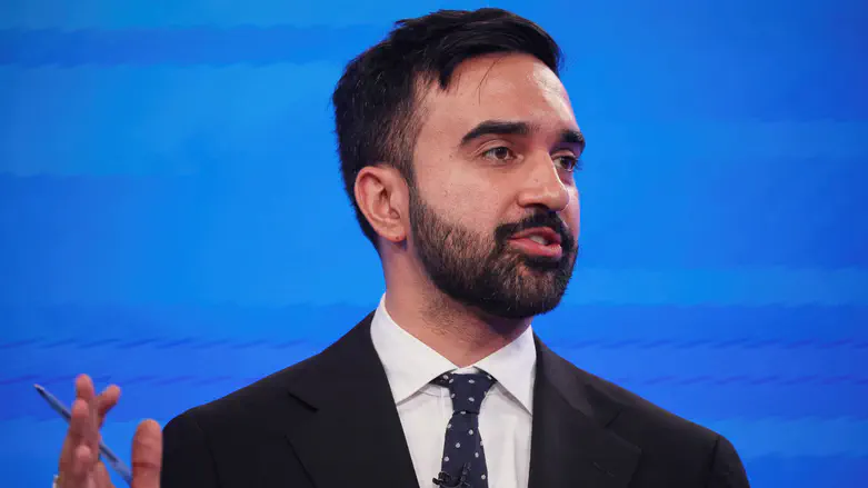 Mamdani vetoes protest buffer zone bill tied to campus unrest