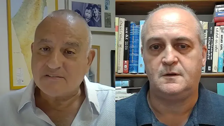 Study shows: Left-wing orgs inflate violence data in Judea and Samaria