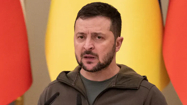 Zelenskyy blasts Israel over alleged ‘stolen’ grain shipment