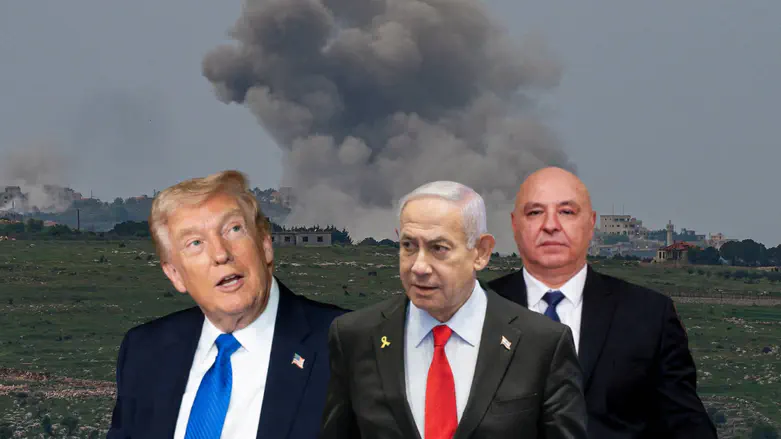 US Beirut Embassy calls for direct Lebanon-Israel meeting