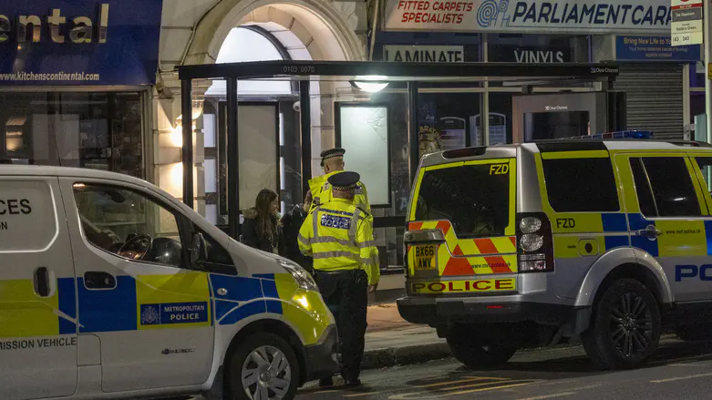 London stabbing: ‘It’s hunting season on Jews’