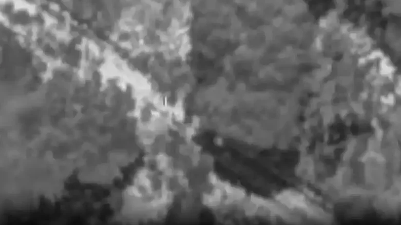 Watch: 15 terrorists eliminated in southern Lebanon