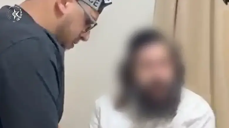 Police detain attackers of haredi soldier and his friends